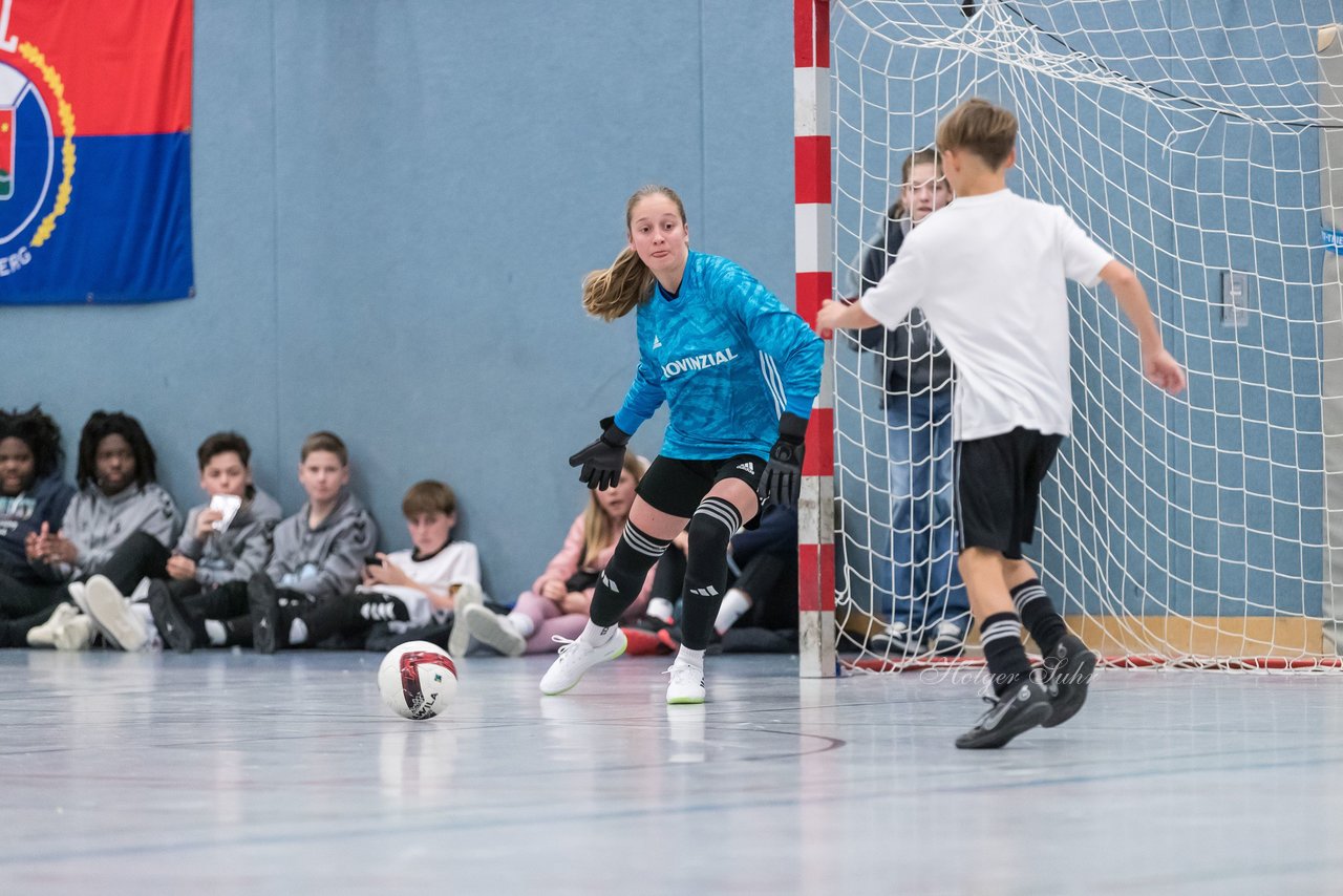 Bild 54 - wCJ Norddeutsches Futsalturnier Auswahlmannschaften